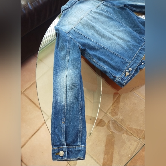 Y2K Polo Jeans Co. denim jacket - Picture 10 of 10